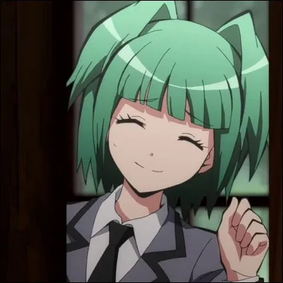 Tiens, cette fille a la même coupe de cheveux ! Qui est-ce ?