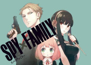 Quiz Connais-tu bien ''Spy x Family'' ?