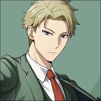 Quel est le nom de code de Loid Forger ?