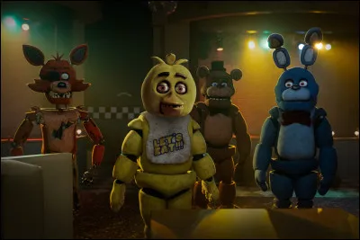 Que veulent les enfants (animatroniques) ?