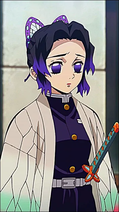 Shinobu Kocho est le pilier de/des :