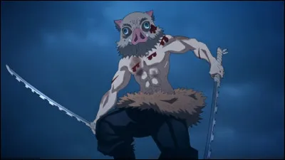 Quel est le souffle dInosuke ?