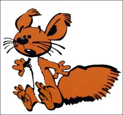 De quel protagoniste Spip est-il le fidèle compagnon ?