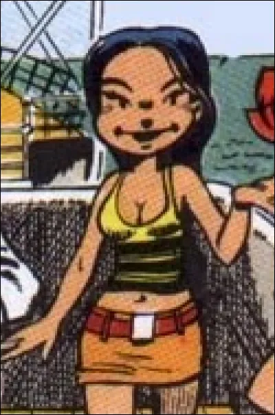 Quel héros fait la connaissance d'Ororéa ?