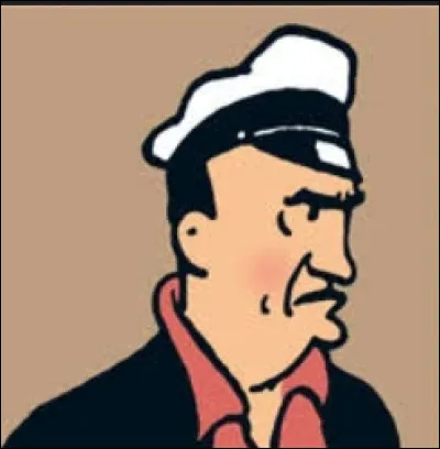 Quel héros croise la route d'Allan Thompson ?