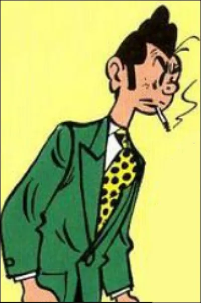 Quel héros croise la route de Zantafio ?