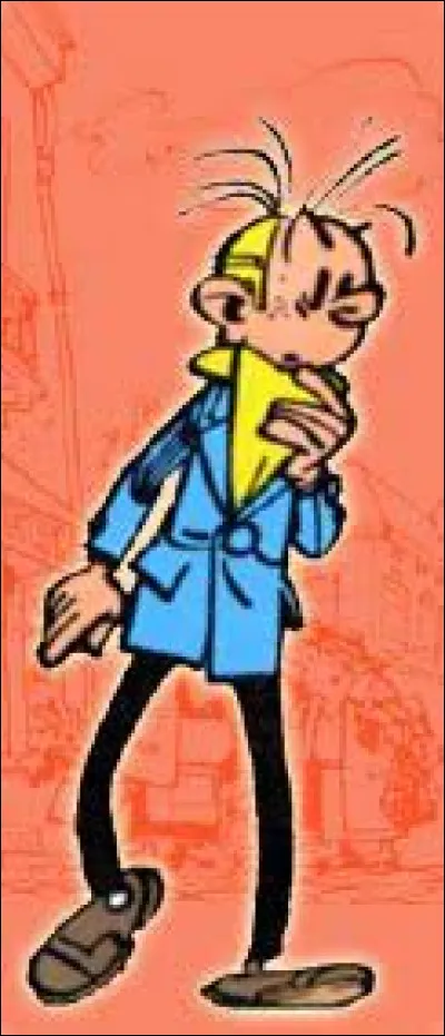 Duquel des deux héros Fantasio est-il le meilleur ami ?