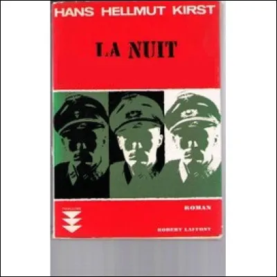 Quel est ce livre de Hans Helmutt Kriss ?