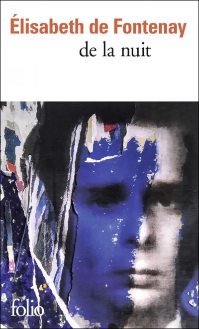 De qui Elisabeth de Fontenay conte-t-elle l'histoire ?
