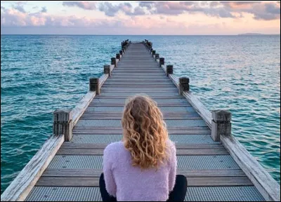 Aimes-tu être seule ?