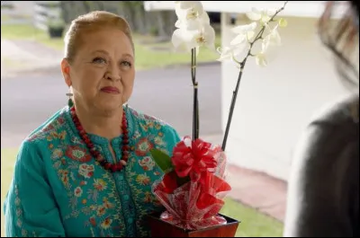 Voici Kumu. Dans quelle série l'aperçoit-on ?