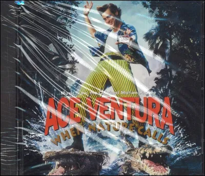"Ace Ventura" est une série de films avec Jim Carrey dans le rôle-titre.