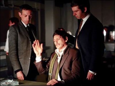 "Adieu l'ami" est un long-métrage joué par Alain Delon.