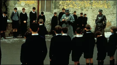 "Au revoir les enfants" est un long-métrage réalisé par François Truffaut.