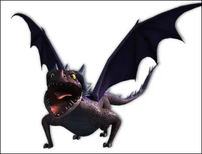 Quel est ce dragon ?