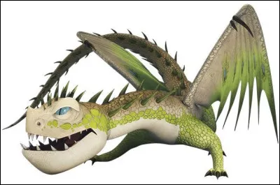 Quel est ce dragon ?