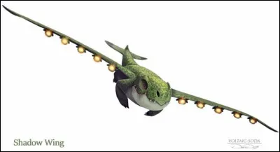 Quel est ce dragon ?