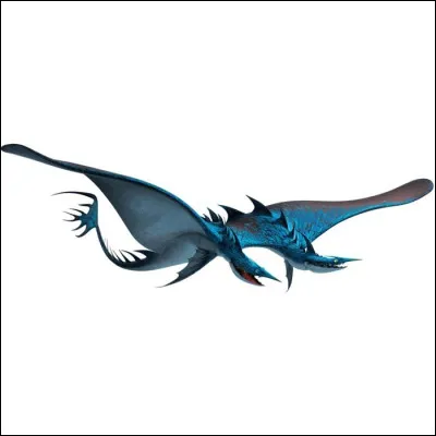Quel est ce dragon ?