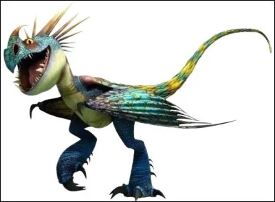 Quel est ce dragon ?