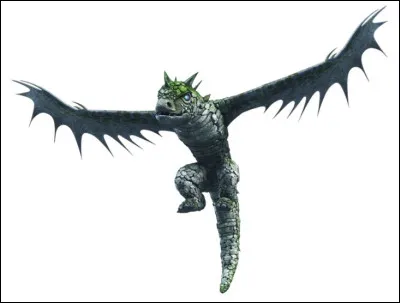 Quel est ce dragon ?