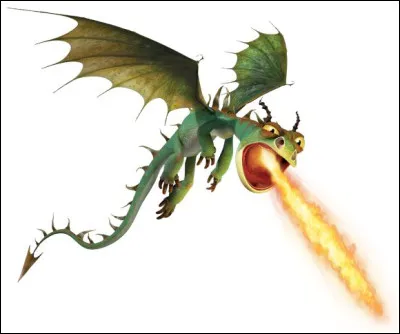 Quel est ce dragon ?