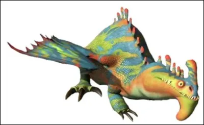 Quel est ce dragon ?