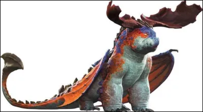 Quel est ce dragon ?