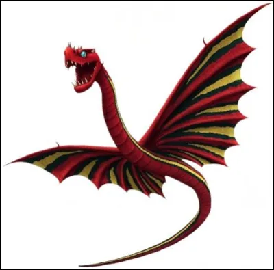 Quel est ce dragon ?