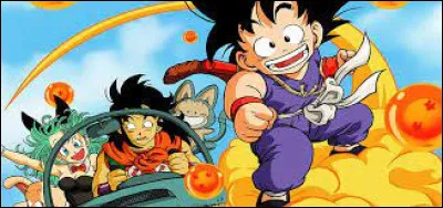Dans "Dragon Ball", combien de boules de cristal faut-il trouver ?