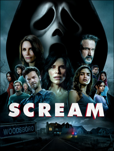 Qui préfères-tu dans la saga Scream ?