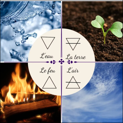 Quel est ton élément préféré ?