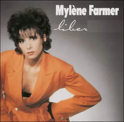 Quel est le titre de cette chanson de 1986 interprétée par Mylene Farmer aux paroles remplies de métaphores sexuelles qui mettent en valeur la liberté sexuelle de la femme ?