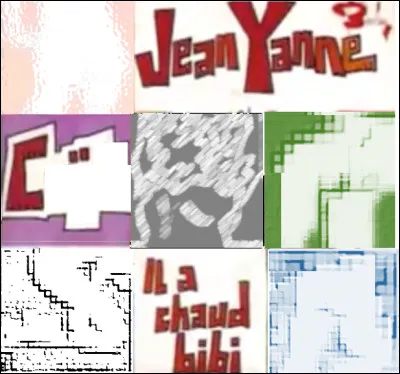 Quel est le titre de cette chanson de 1976 interprétée par jean Yanne aux paroles très "hot" qui conte une relation sexuelle débridée d'un homme libertin avec une inconnue ?