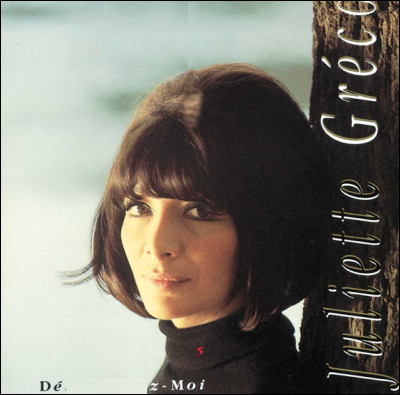 Quel est le titre de cette chanson de 1967, interprétée par Juliette Gréco aux paroles pleines de sensualité et de volupté ?