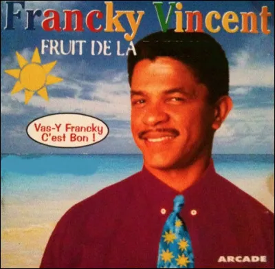 Quel est le titre de cette chanson de 1994 interprétée par Franky Vincent aux paroles sexuelles très suggestives ?
