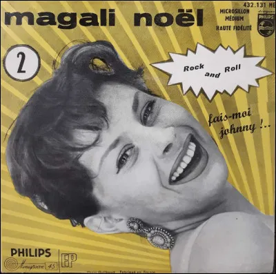 Quel est le titre de cette chanson de 1955 de Boris Vian, interprétée par Magali Noël qui chante l'histoire d'une femme qui recherche par tous les moyens à faire l'amour avec un homme mais avec violence ?