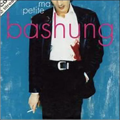 Quel est le titre de cette chanson de 1994 d'Alain Bashung qui sous un titre anodin raconte l'histoire d'ne femme sensuelle qui exhibe ses trésors satinés dorés à souhait ?