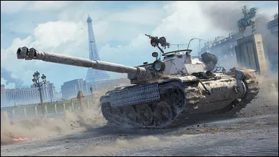 Avec quel véhicule est-ce que tu contrerais un Bourrasque ?