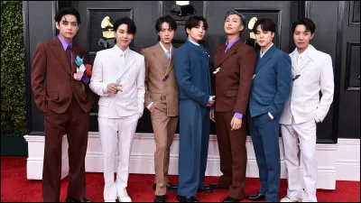 De quel pays viennent les membres de "Bangtan Sonyeondan", mieux connu sous le nom de "BTS" ?