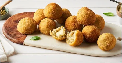 Que sont les arancinis ?