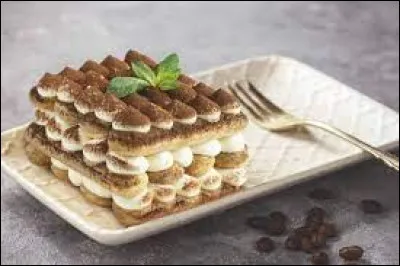 Quel fromage entre dans la composition du tiramisu ?