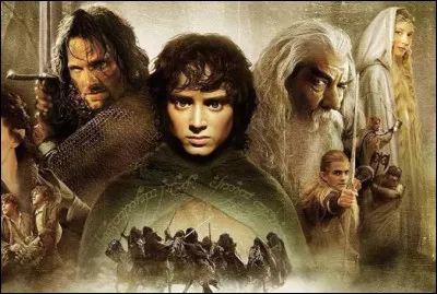 Qui a écrit "Le Seigneur des Anneaux" ?