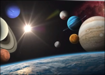 Quelle est la plus grande planète du Système solaire ?