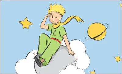 Qui a écrit "Le Petit Prince" ?