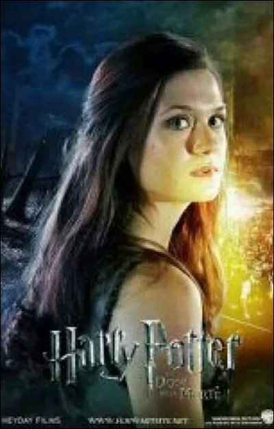 Ginny est...