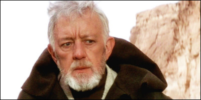 Comment Obi-Wan Kenobi se fait-il appeler quand il vit sur Tatooine ?