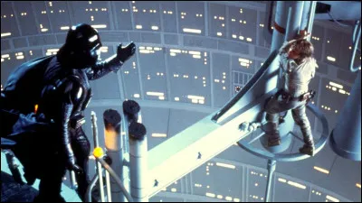 Qui est Dark Vador pour Anakin Skywalker ?