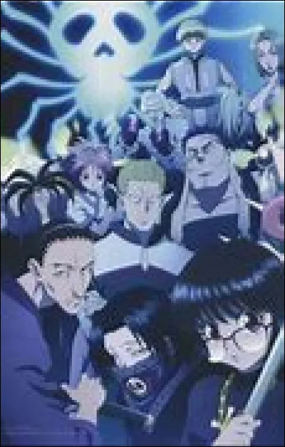 Pourquoi Kurapika en veut-il &agrave; la Brigade Fant&ocirc;me ?