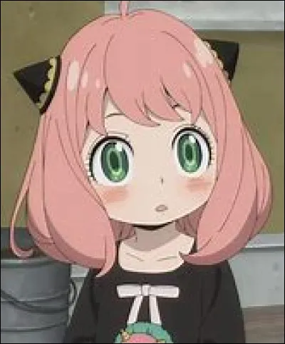 Quels mots viennent d'Anya ?