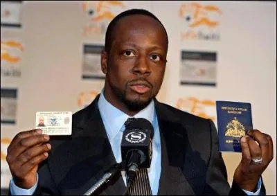 Wyclef Jean passe pour un ovni  Hati o il souhaite tre lu Prsident. Pourquoi ?